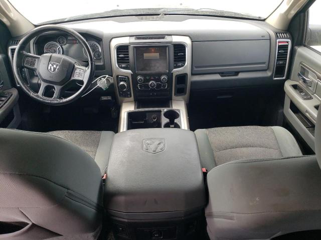  RAM 1500 2015 Czarny