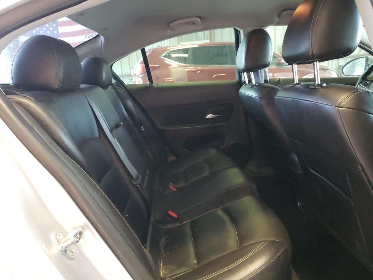 2016 Chevrolet Cruze Limited Ltz VIN: 1G1PG5SB1G7148402 Lot: 79960864