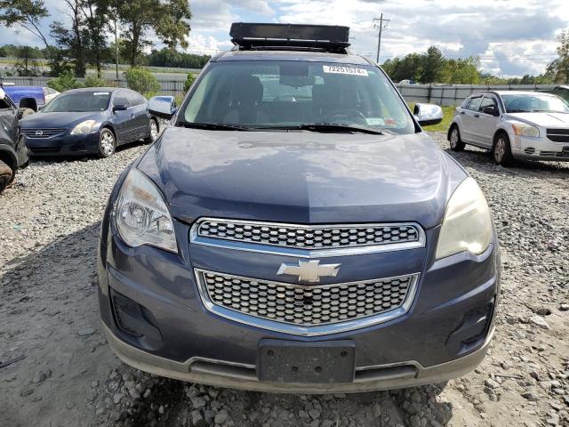  CHEVROLET EQUINOX 2013 Blue