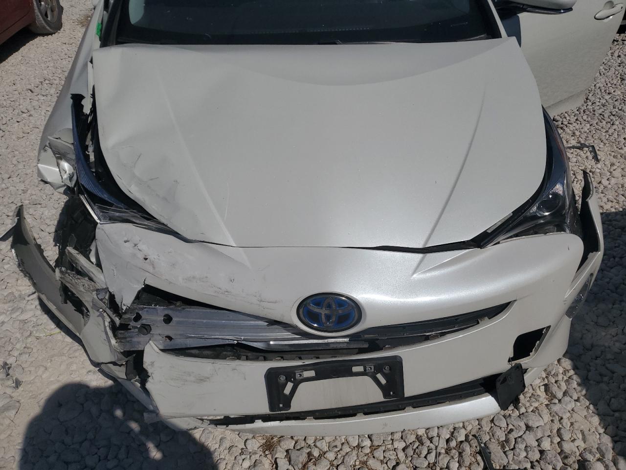 JTDKARFU1G3027771 2016 Toyota Prius