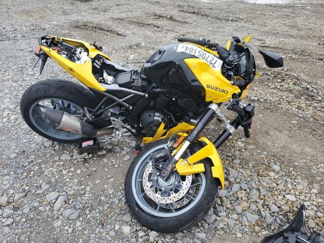 2024 Suzuki Gsx800 F на продаже в West Mifflin, PA - Front End