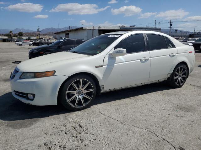 2007 Acura Tl 