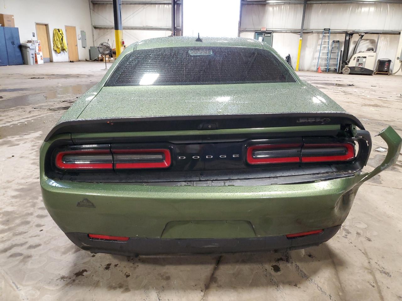 2020 Dodge Challenger Srt Hellcat VIN: 2C3CDZC93LH139138 Lot: 72935914