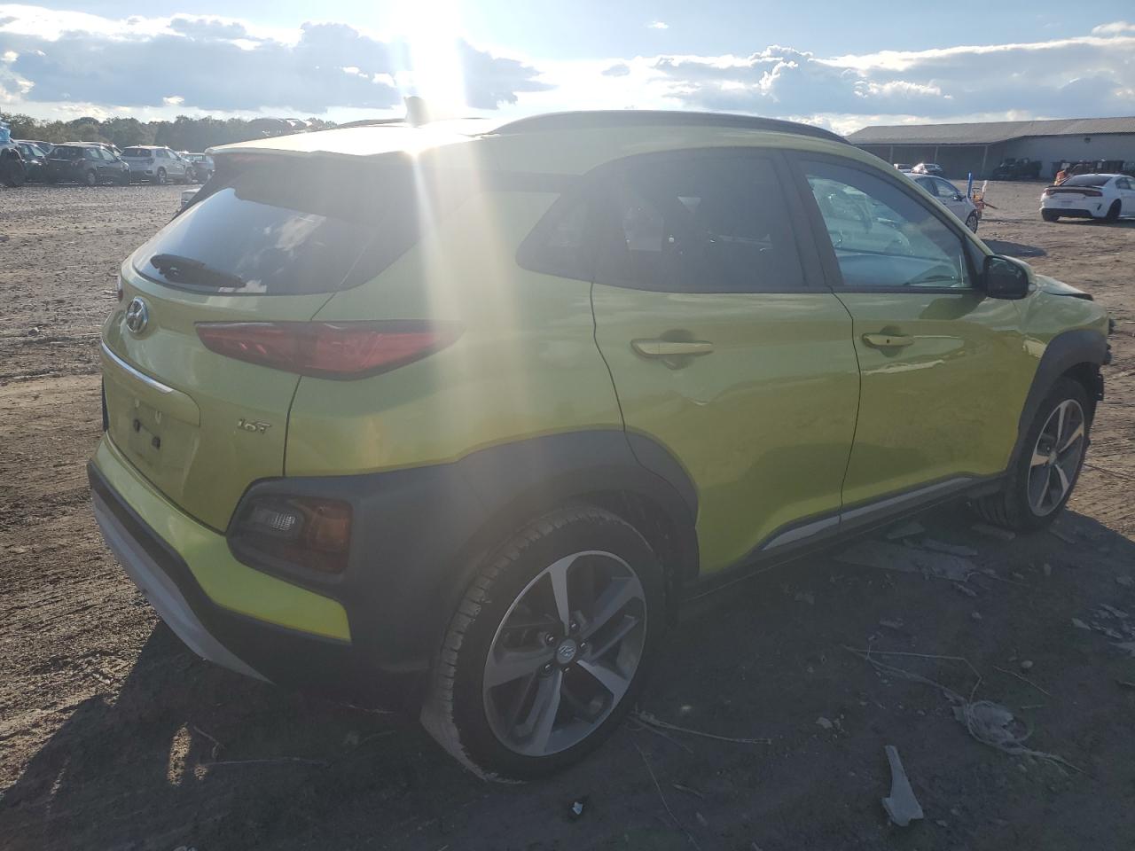 KM8K33A53KU217125 2019 Hyundai Kona Limited