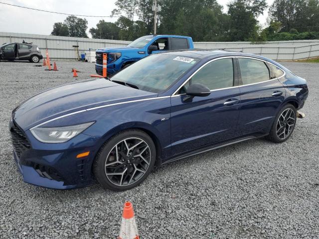 2021 Hyundai Sonata N Line