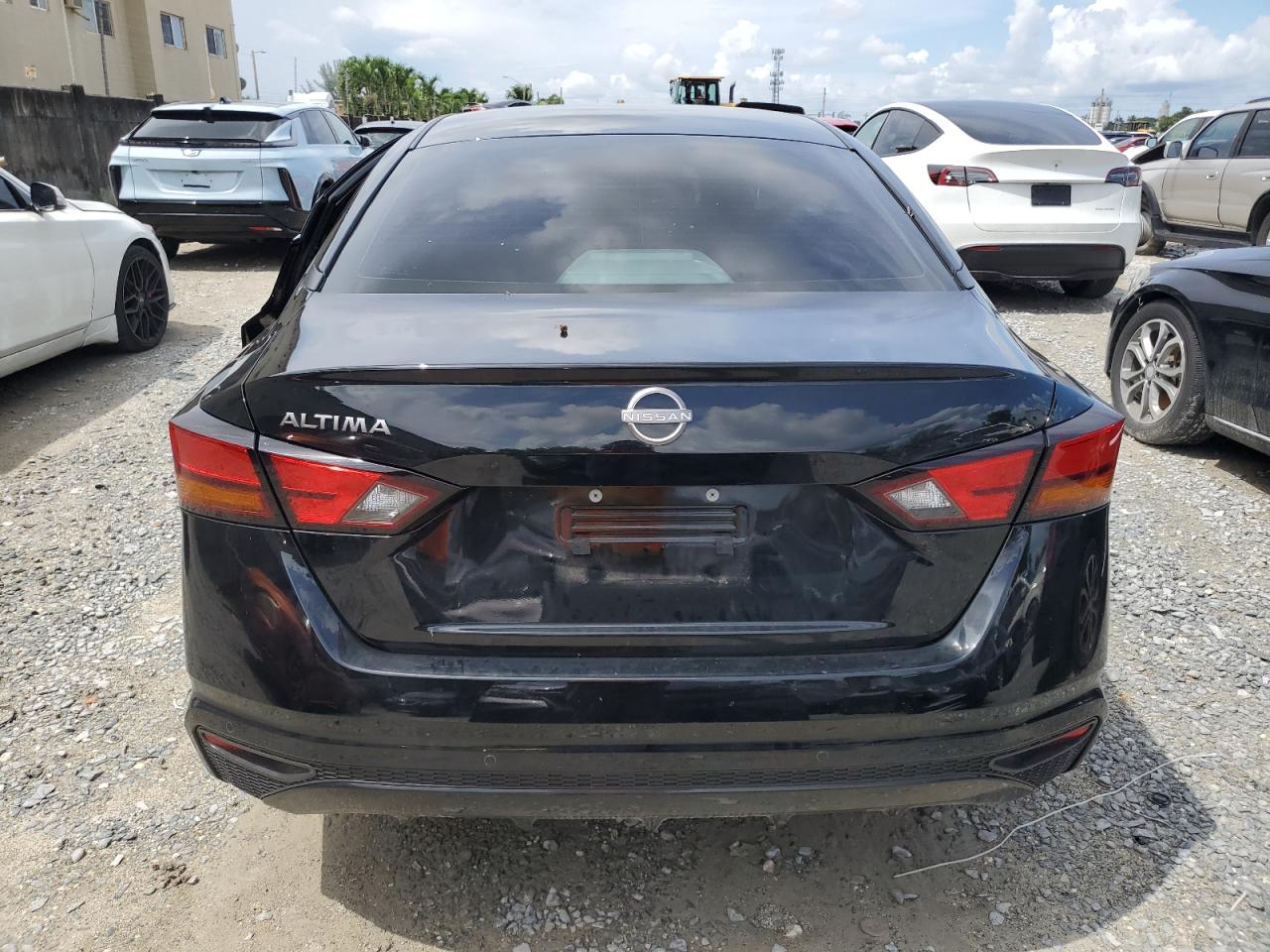 2023 Nissan Altima S VIN: 1N4BL4BV3PN414280 Lot: 72179084