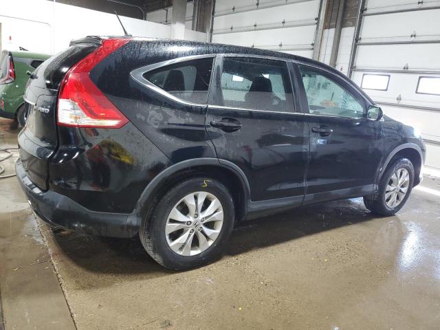  HONDA CRV 2014 Black