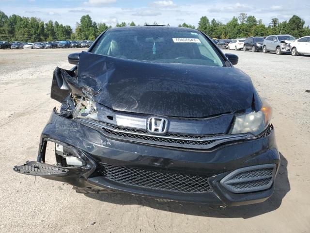  HONDA CIVIC 2014 Black