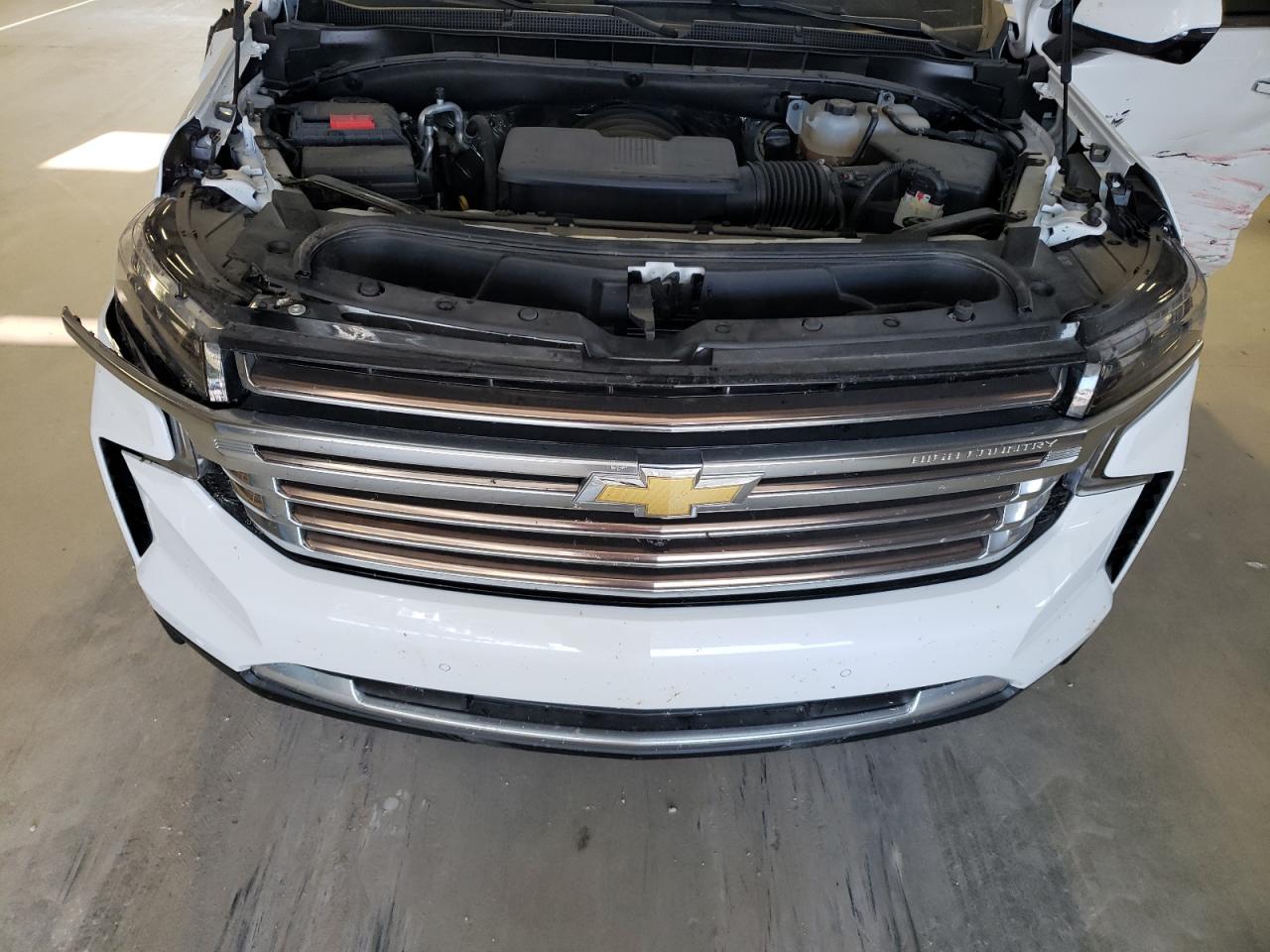 2023 Chevrolet Suburban K1500 High Country VIN: 1GNSKGKLXPR464848 Lot: 70487304