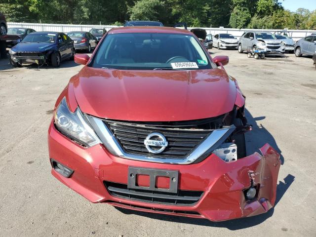  NISSAN ALTIMA 2016 Red