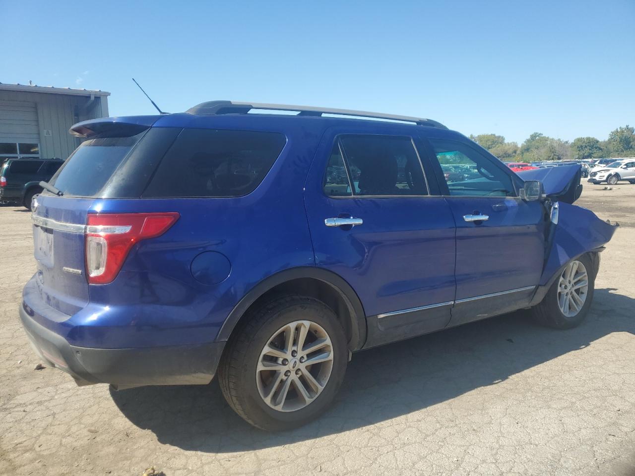 2013 Ford Explorer - Image 3