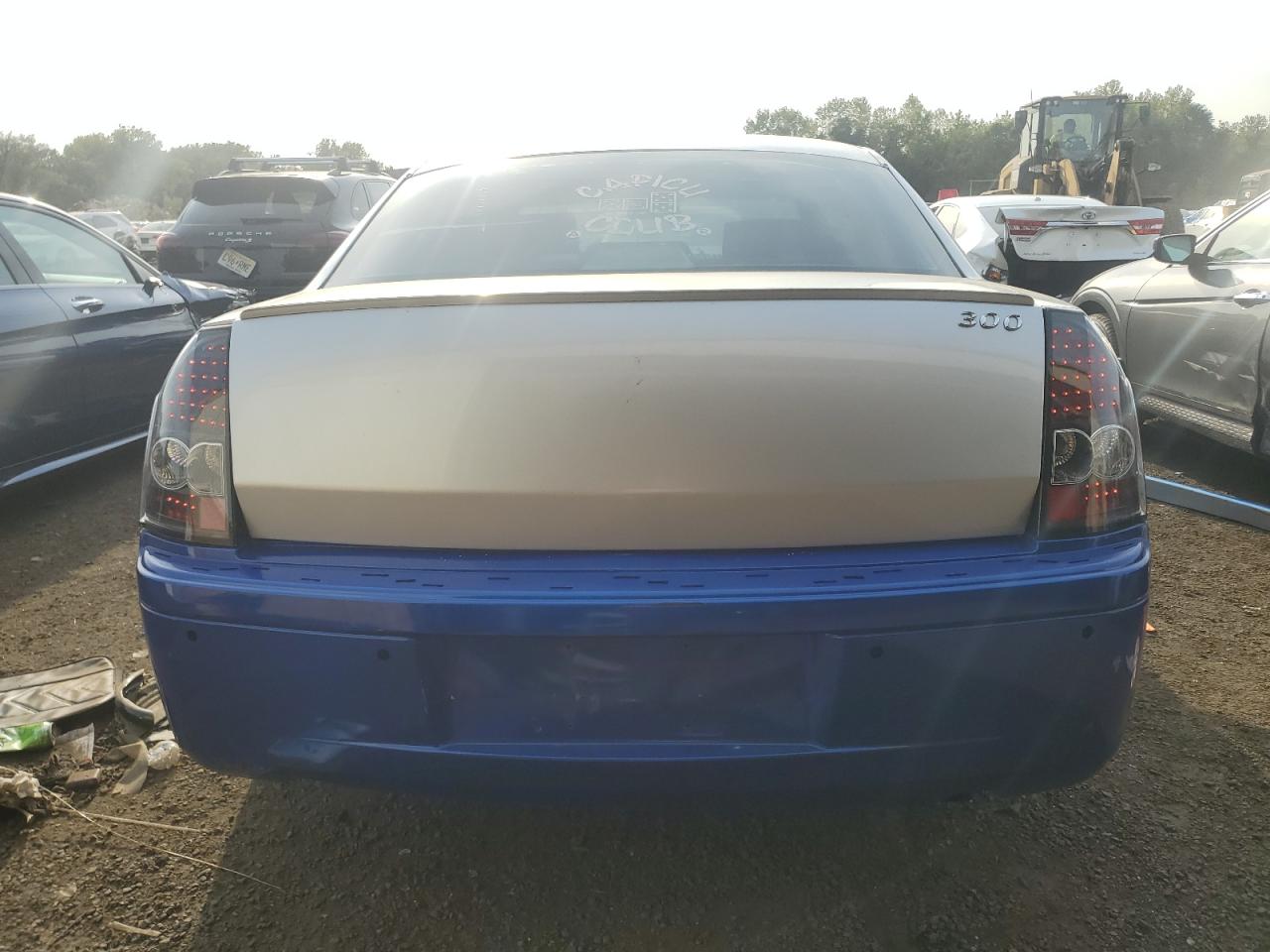 2C3LA43R86H263258 2006 Chrysler 300