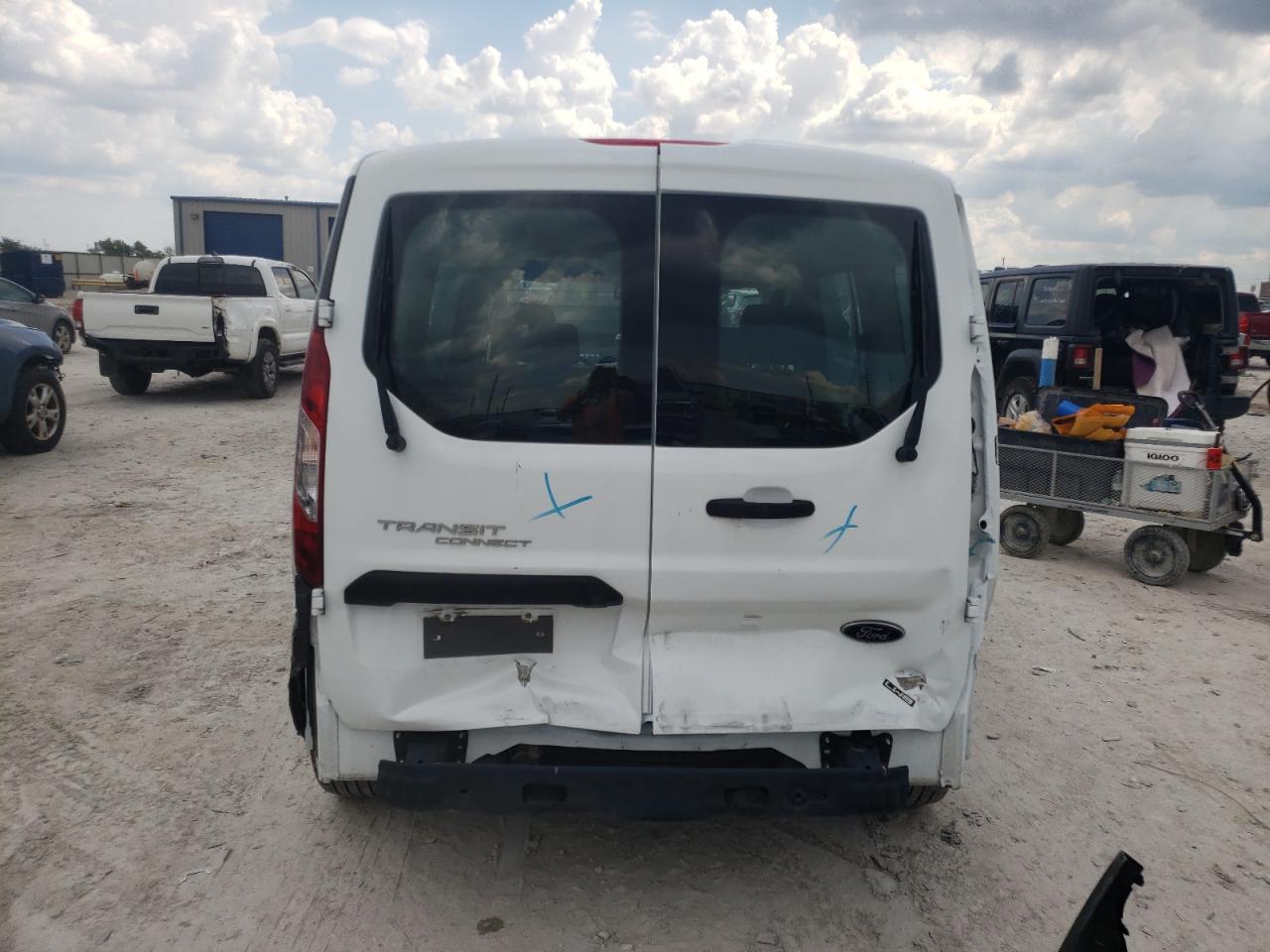 NM0GS9E27N1535252 2022 Ford Transit Connect Xl