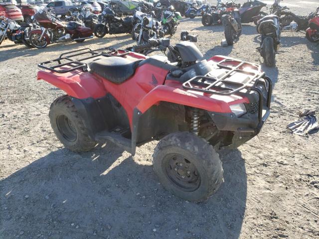 2017 Honda Trx420 Fa