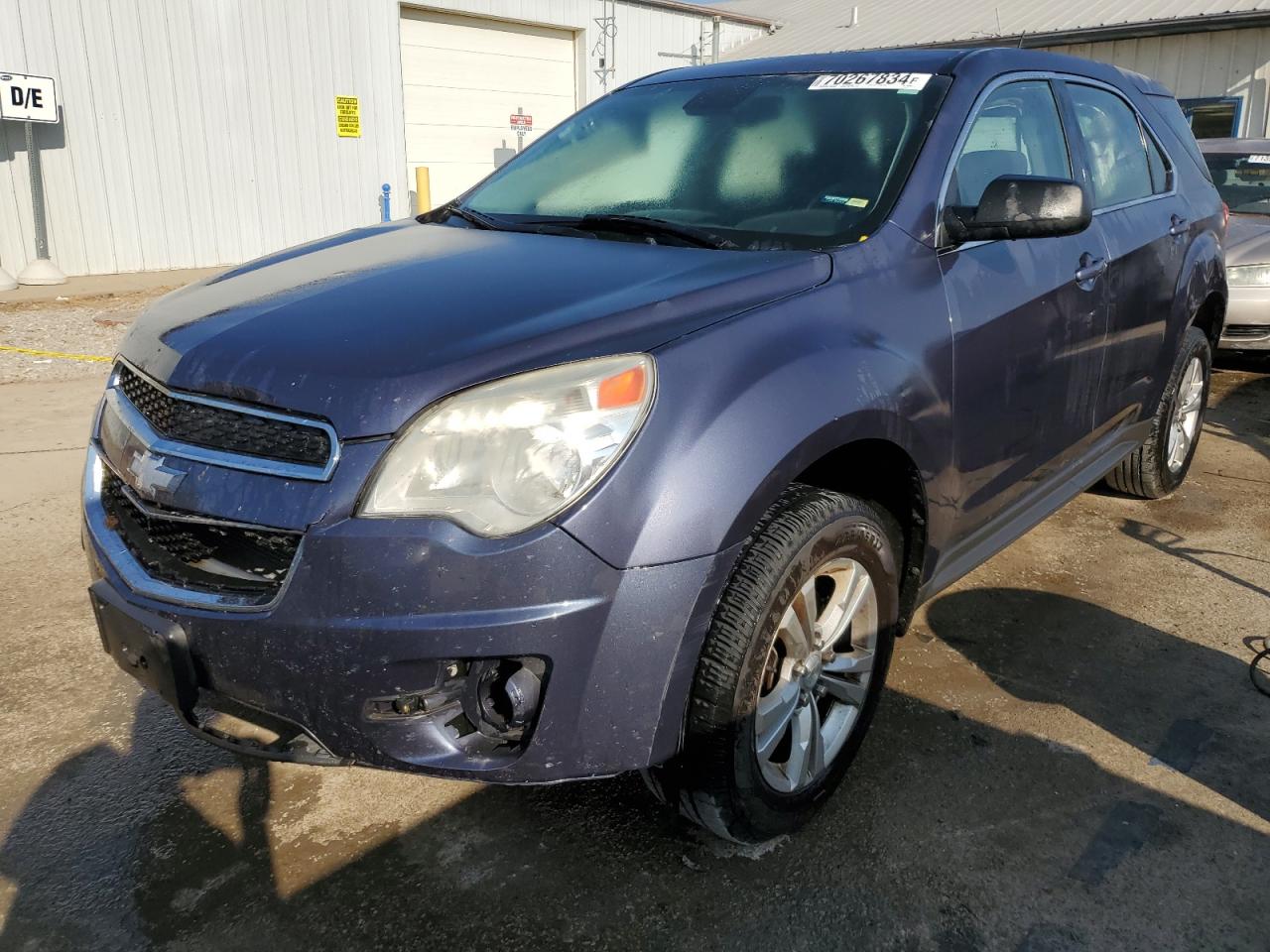 VIN 2GNALAEK3E6126385 2014 CHEVROLET EQUINOX no.1