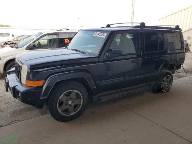 2006 Jeep Commander 