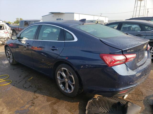  CHEVROLET MALIBU 2020 Blue