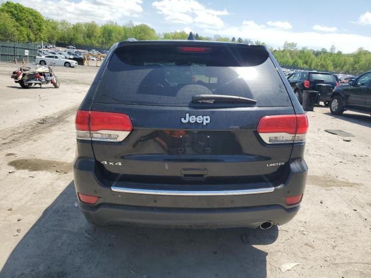 2019 Jeep Grand Cherokee Limited VIN: 1C4RJFBG9KC533063 Lot: 71586424