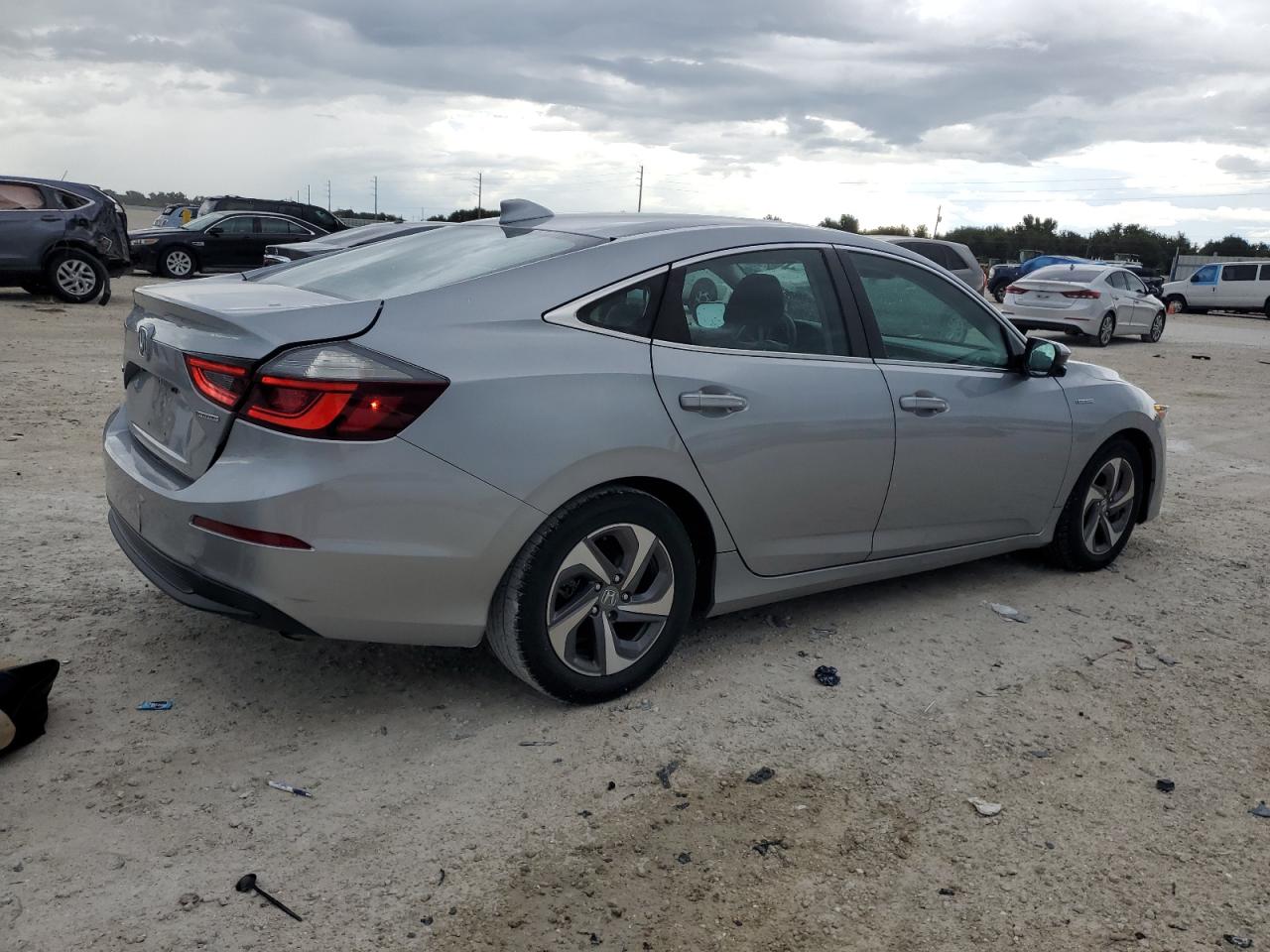 2019 Honda Insight - Image 3
