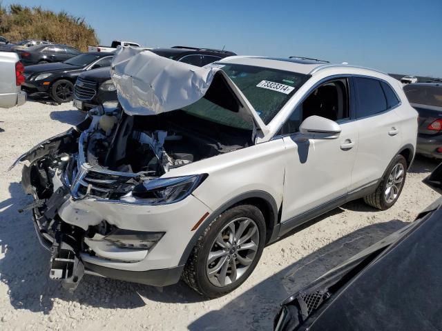 2017 Lincoln Mkc Select