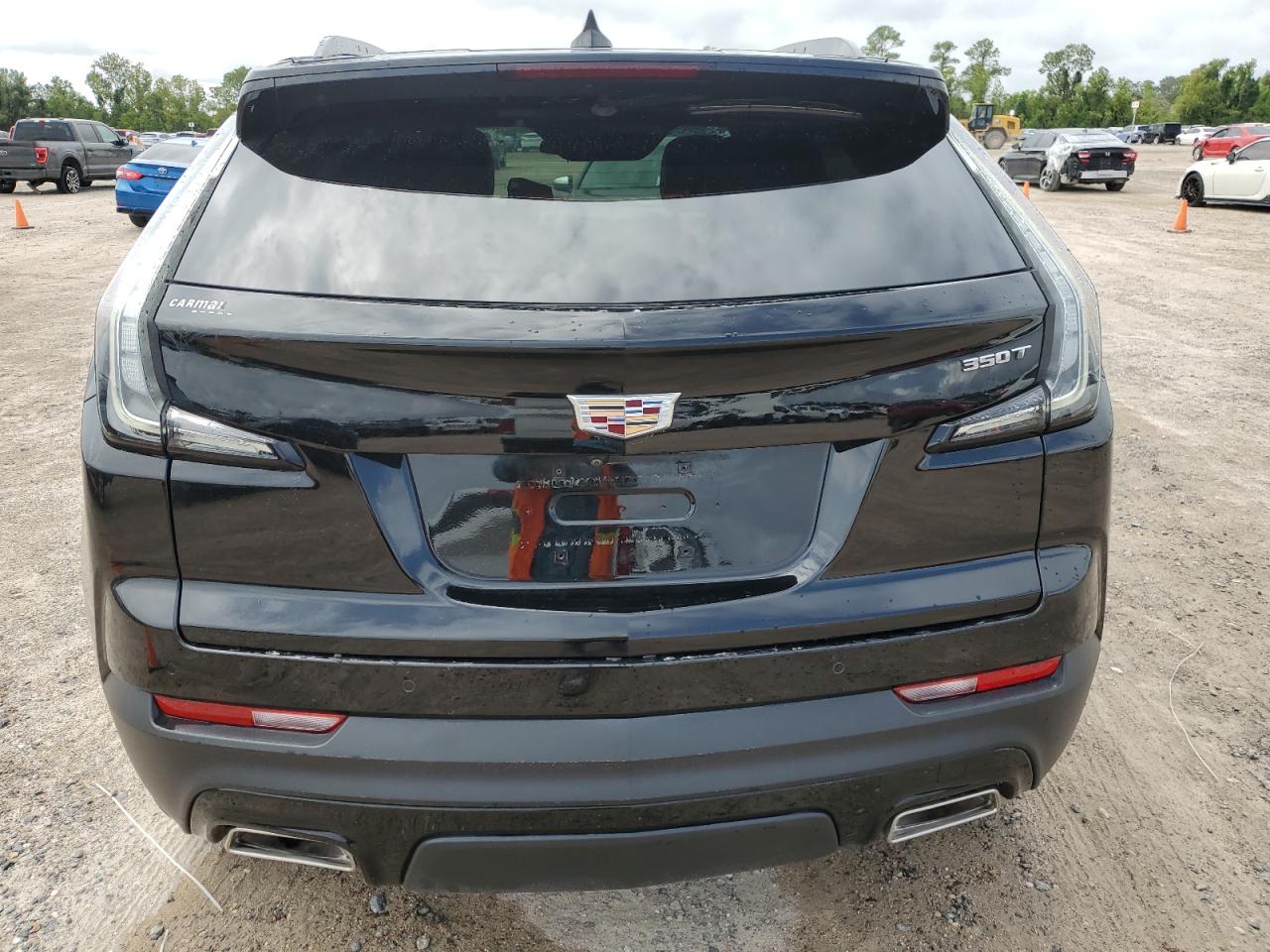 1GYFZER42MF000386 2021 Cadillac Xt4 Sport