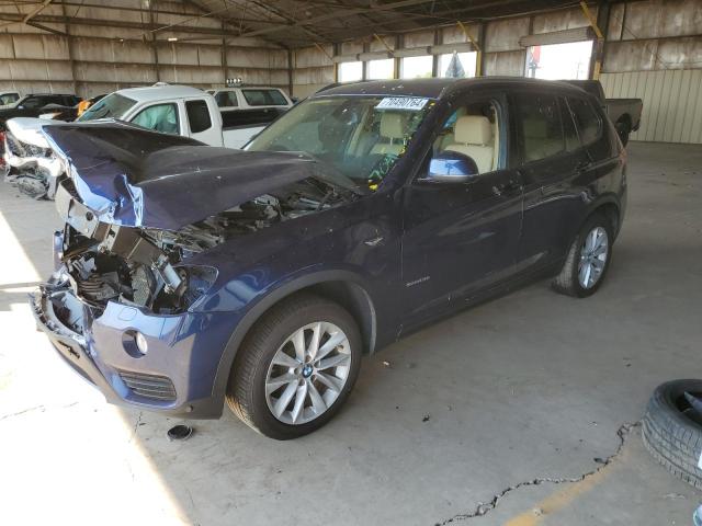 2017 Bmw X3 Sdrive28I