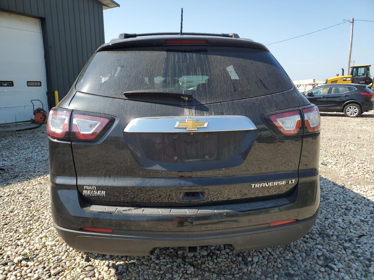 2015 Chevrolet Traverse Lt VIN: 1GNKVHKD3FJ200115 Lot: 71968834