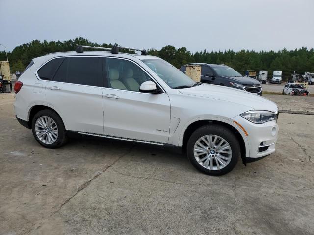 Паркетники BMW X5 2016 Белый