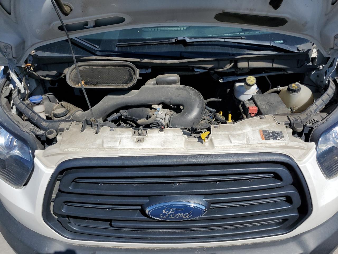 2019 Ford Transit T-150 VIN: 1FTYE1YM0KKB37786 Lot: 73344934