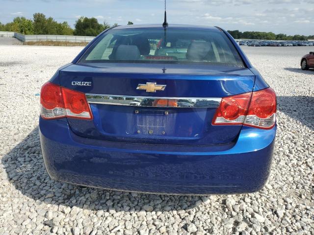  CHEVROLET CRUZE 2013 Granatowy