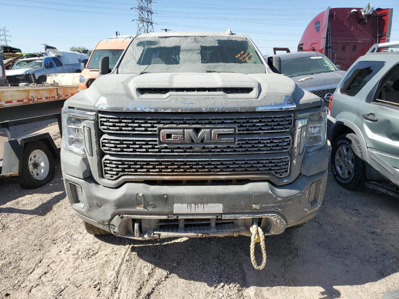 2021 GMC Sierra - Image 5