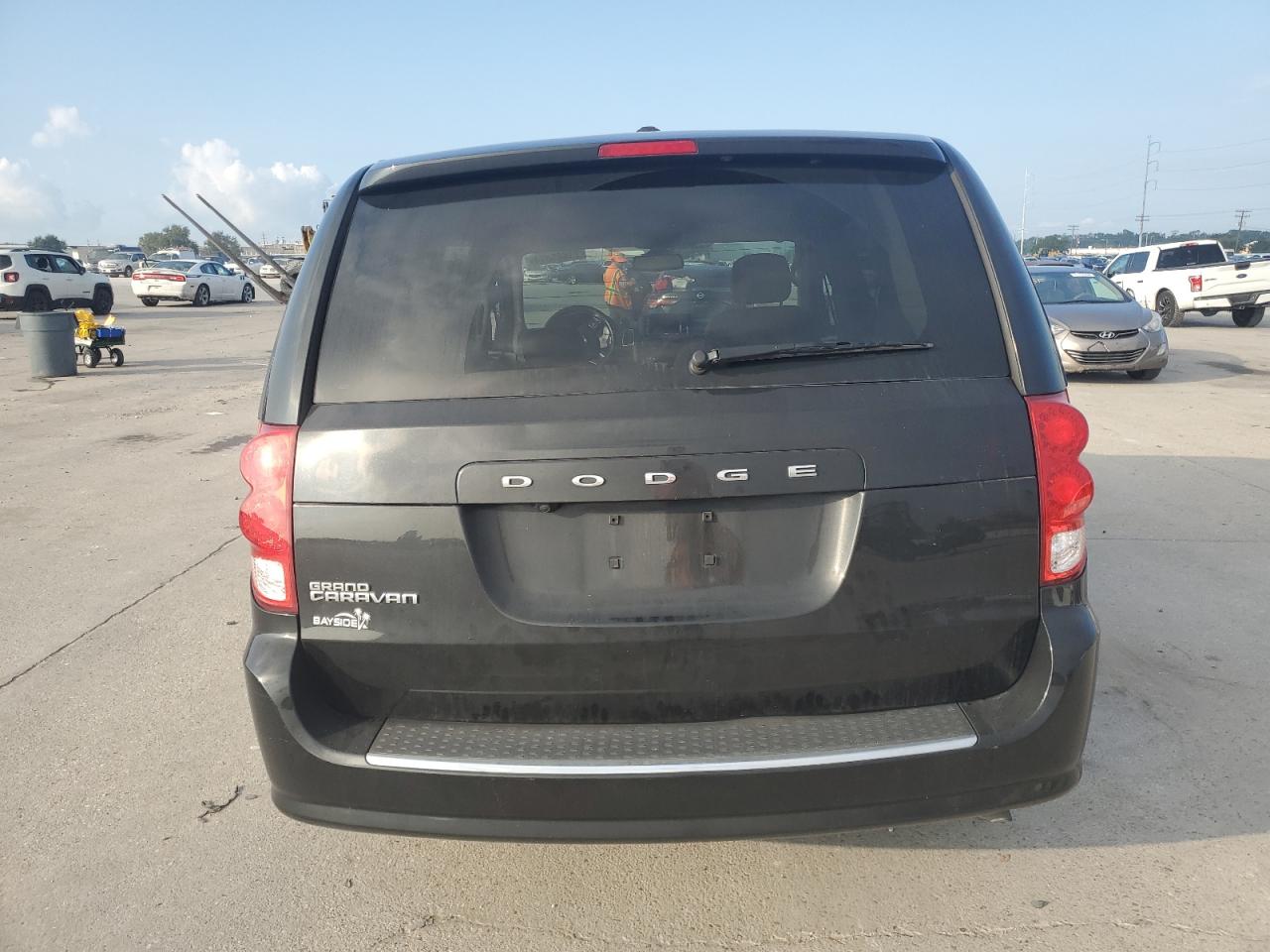 2C4RDGBGXKR616571 2019 Dodge Grand Caravan Se