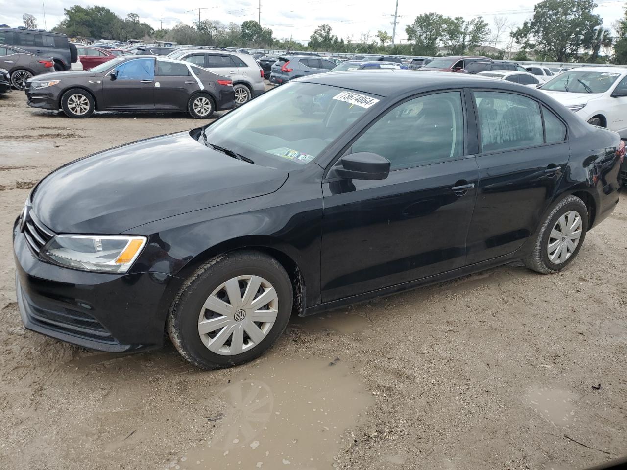 2016 Volkswagen Jetta - Image 1
