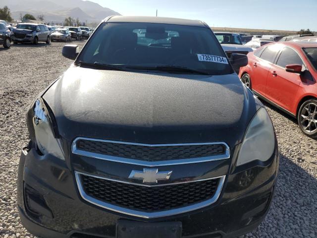 Паркетники CHEVROLET EQUINOX 2013 Черный