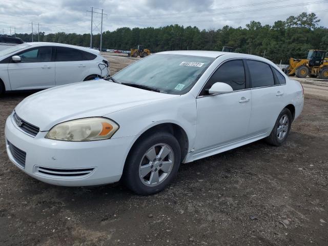 2010 Chevrolet Impala Ls