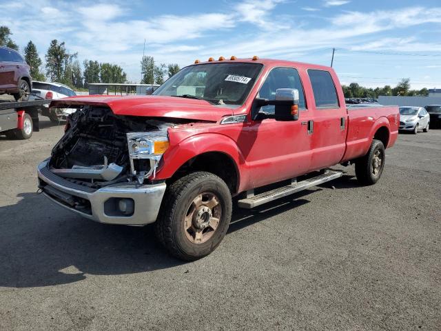 2011 Ford F350 Super Duty