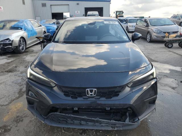  HONDA CIVIC 2023 Черный