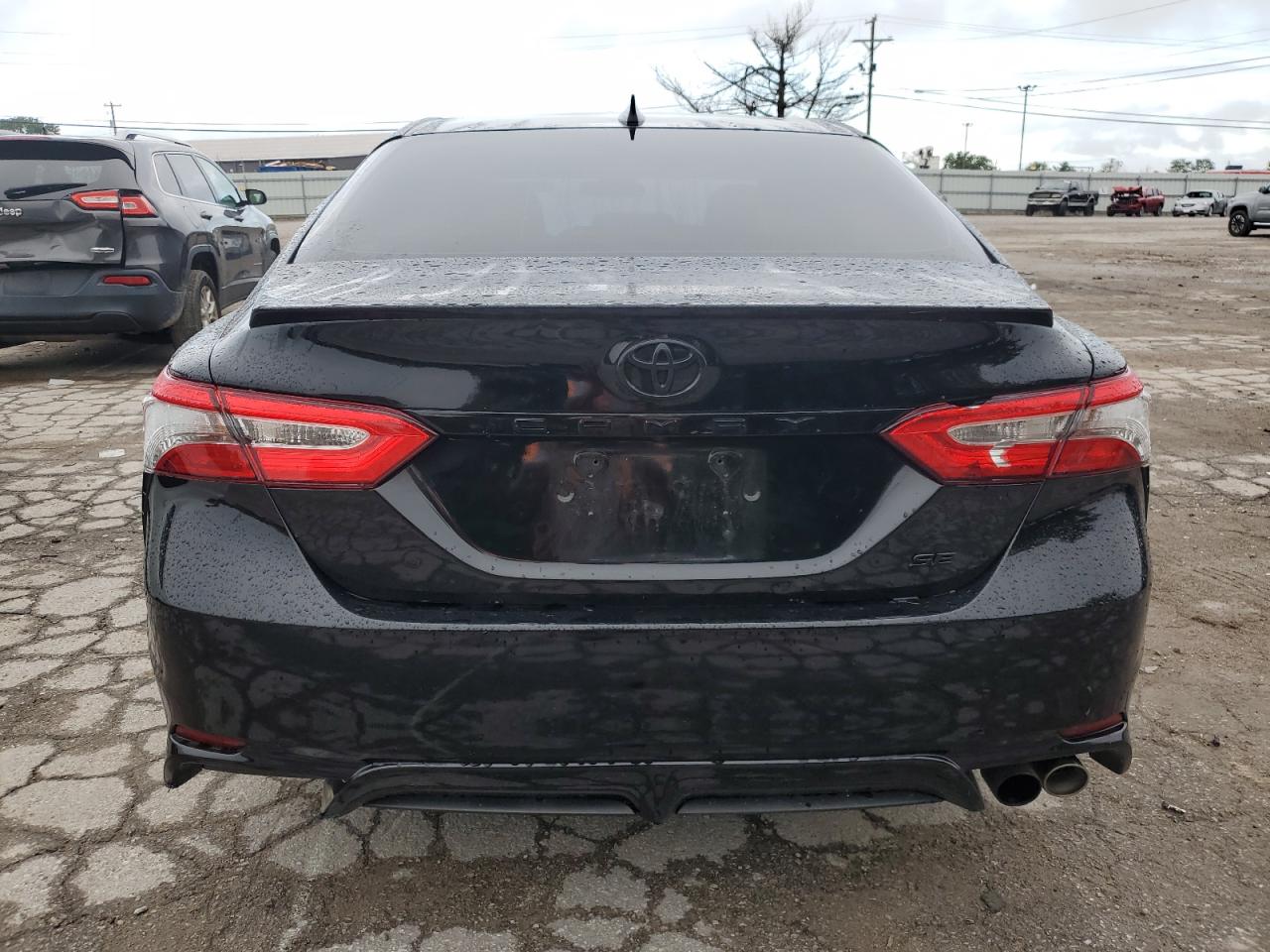 2019 Toyota Camry L VIN: 4T1B11HK0KU233935 Lot: 72507294