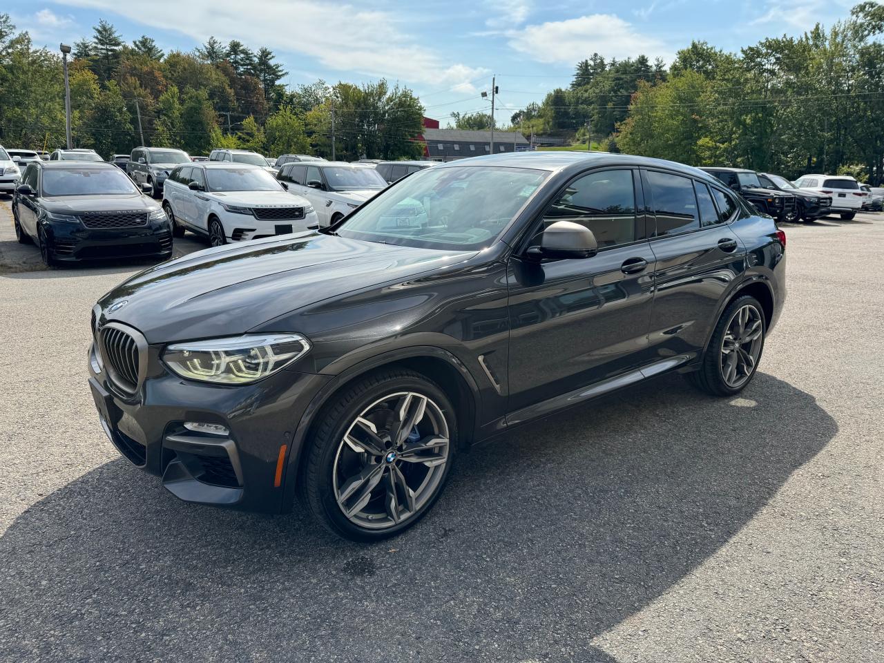 5UXUJ5C53K9A33044 2019 BMW X4 - Image 2