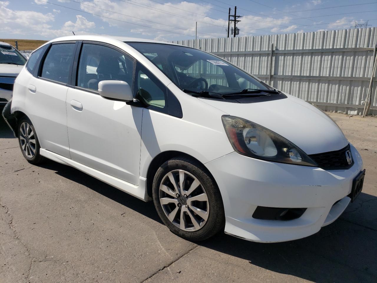 2012 Honda Fit - Image 4