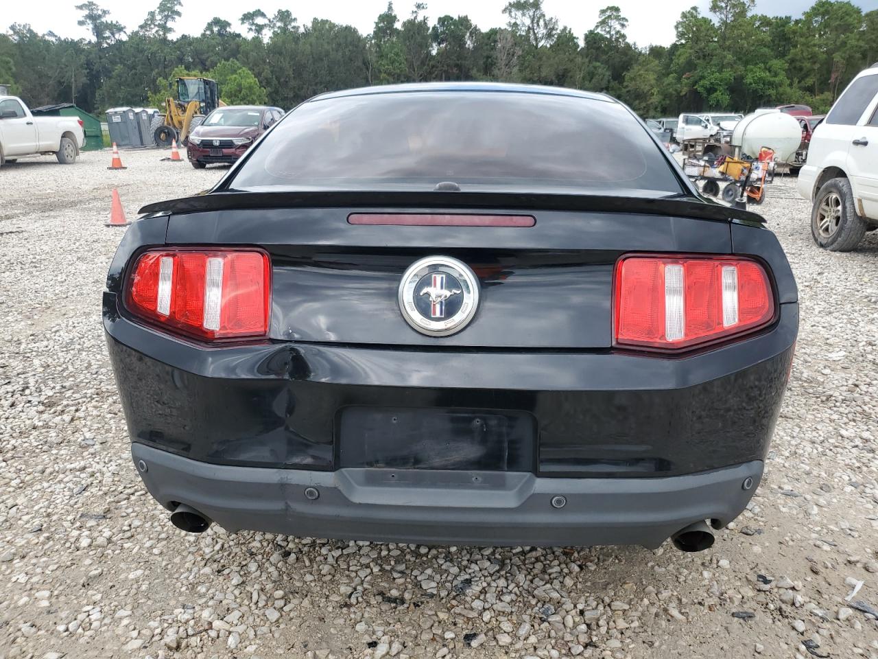 2012 Ford Mustang VIN: 1ZVBP8AM9C5269493 Lot: 71173064