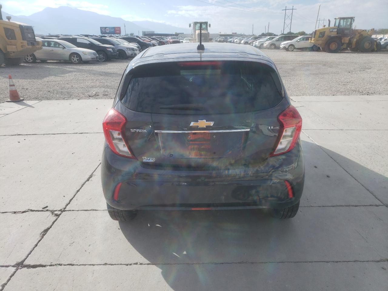 2022 Chevrolet Spark 2Lt VIN: KL8CF6SA8NC023917 Lot: 71269474