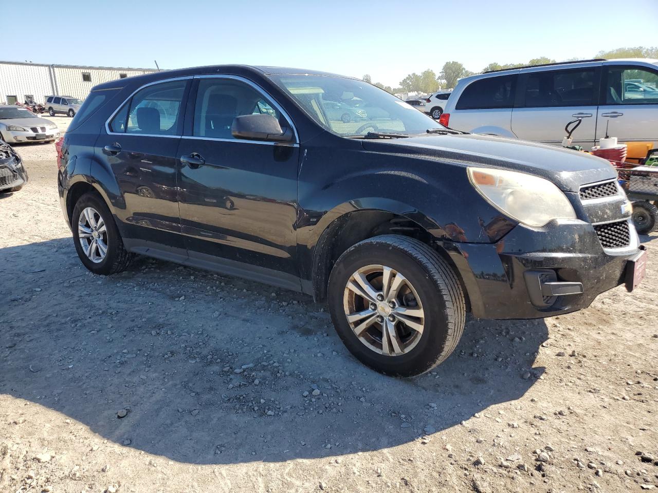 2013 Chevrolet Equinox - Image 4