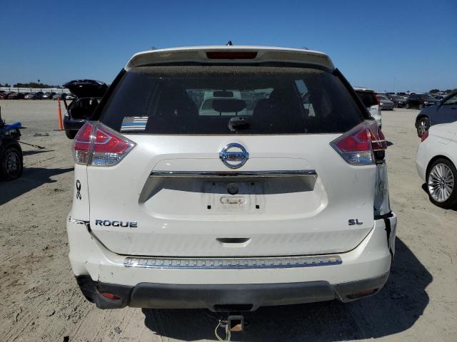 Parquets NISSAN ROGUE 2016 White