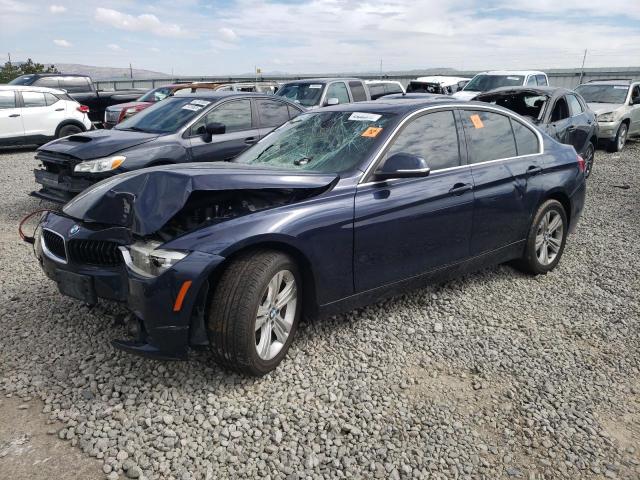 2017 Bmw 330 I