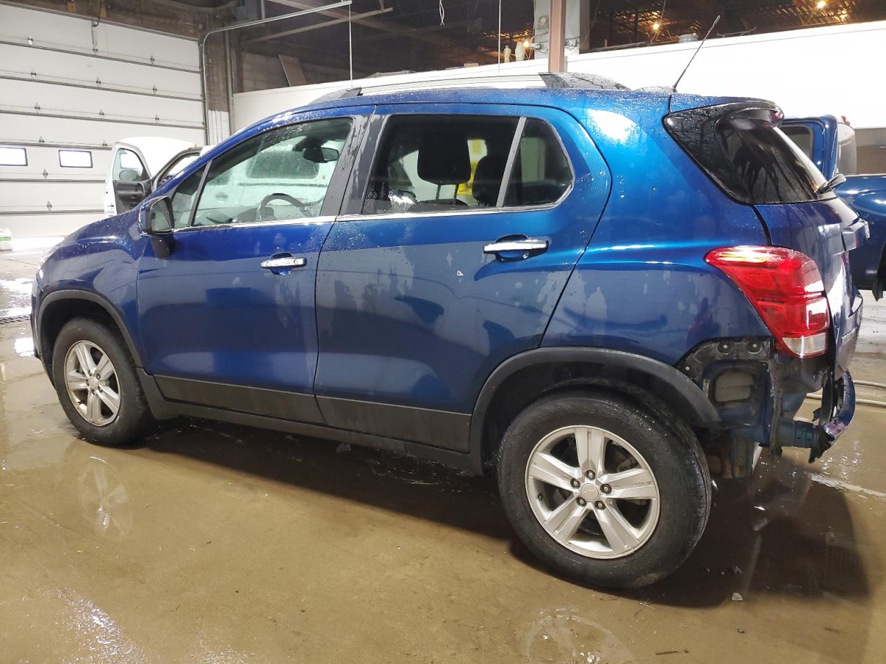 2019 Chevrolet Trax 1Lt VIN: 3GNCJPSB2KL311671 Lot: 71847624