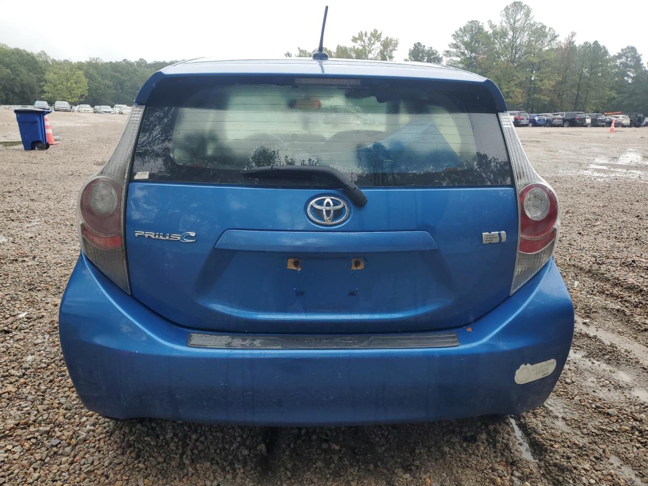 JTDKDTB36C1512351 2012 Toyota Prius C