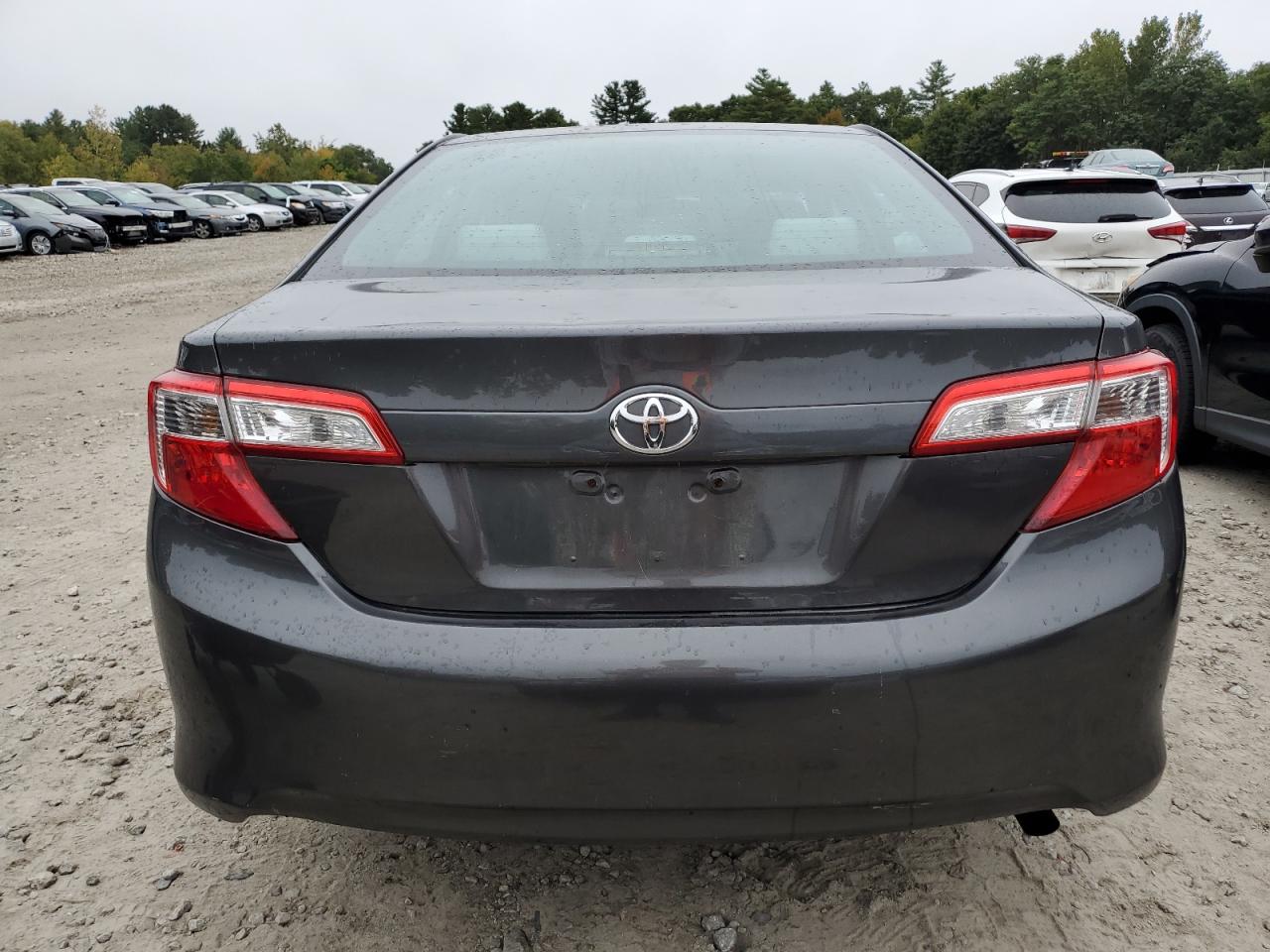 2013 Toyota Camry L VIN: 4T4BF1FK4DR301344 Lot: 72442124