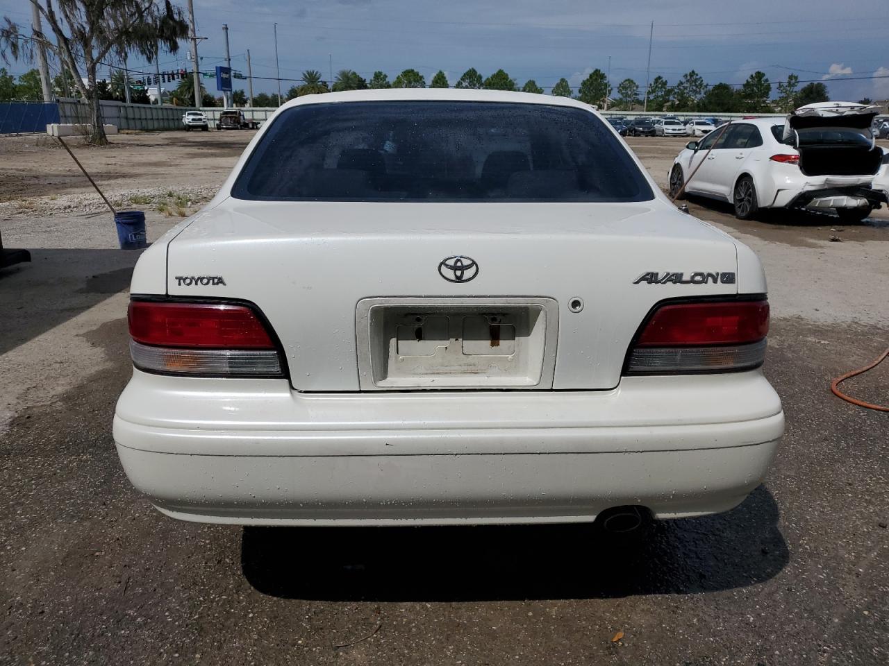 4T1BF12B5TU133065 1996 Toyota Avalon Xl