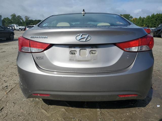  HYUNDAI ELANTRA 2013 tan